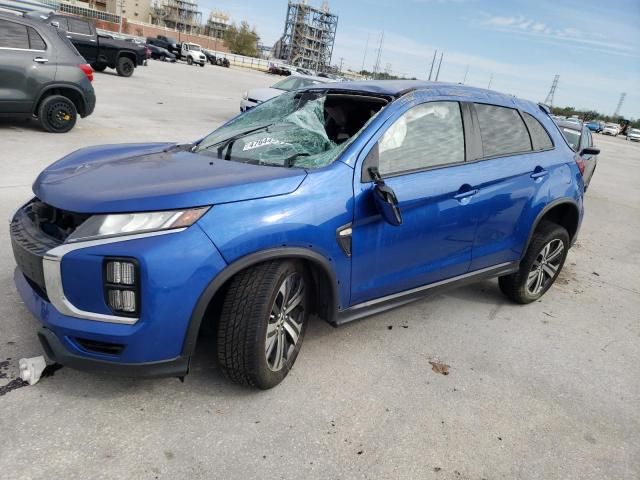 2020 Mitsubishi Outlander Sport ES