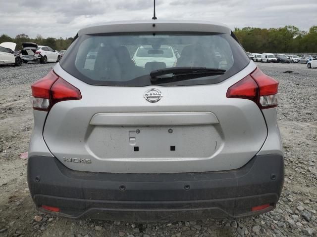 2020 Nissan Kicks S