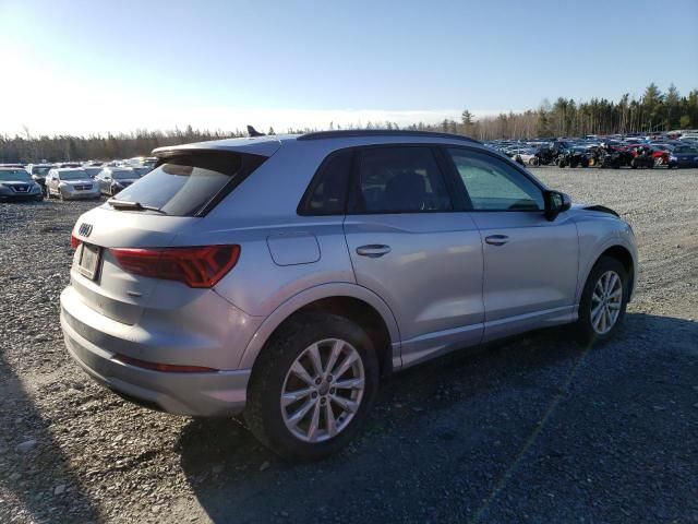 2020 Audi Q3 Premium