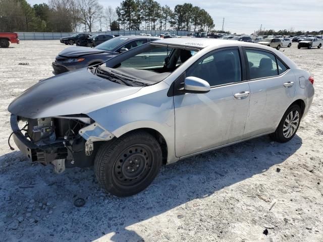 2019 Toyota Corolla L