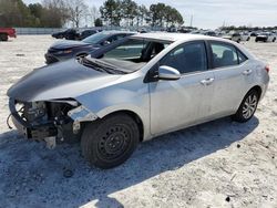 Toyota salvage cars for sale: 2019 Toyota Corolla L