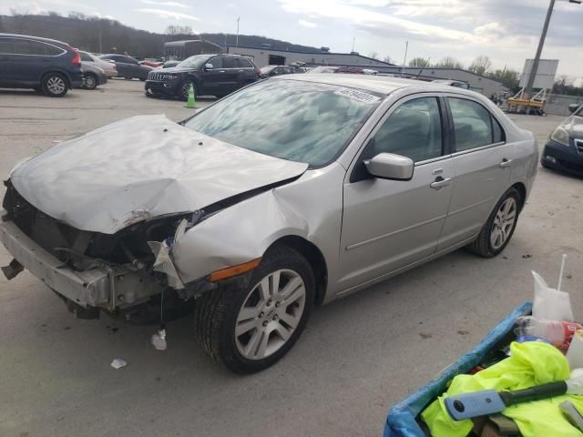 2008 Ford Fusion SEL