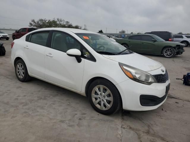 2013 KIA Rio LX