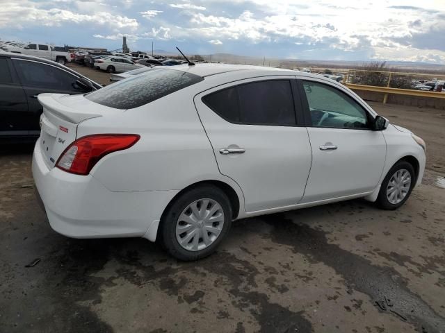 2016 Nissan Versa S