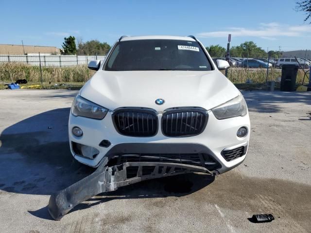 2017 BMW X1 SDRIVE28I