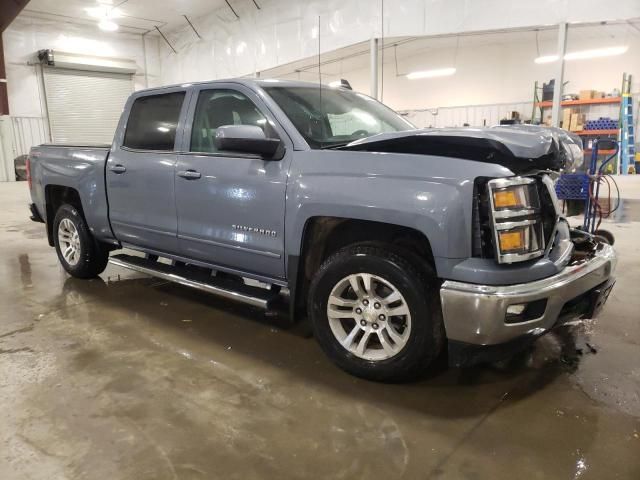 2015 Chevrolet Silverado K1500 LT