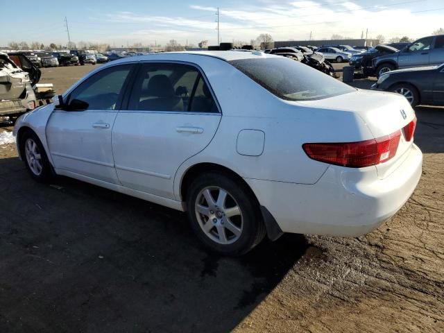 2005 Honda Accord EX