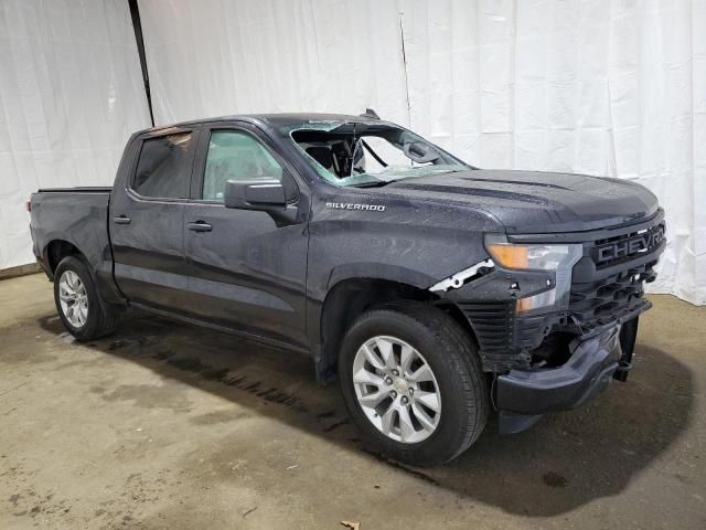 2022 Chevrolet Silverado C1500 Custom