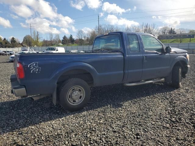 2012 Ford F250 Super Duty