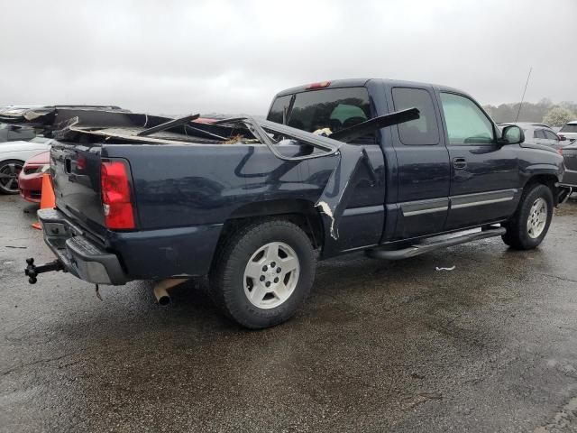 2007 Chevrolet Silverado C1500 Classic