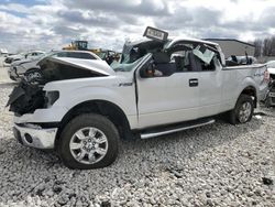 Ford salvage cars for sale: 2011 Ford F150 Super Cab