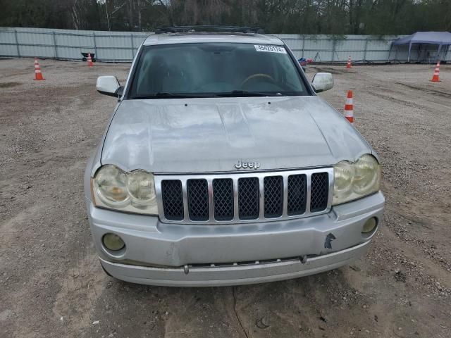 2006 Jeep Grand Cherokee Overland