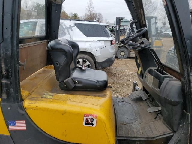 2008 Yale Forklift