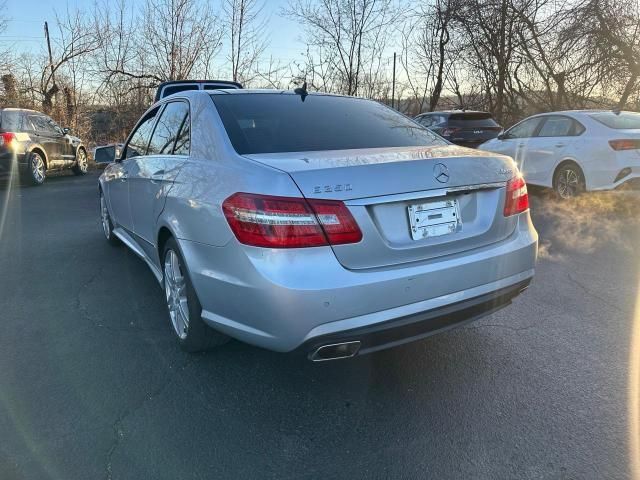 2010 Mercedes-Benz E 350 4matic