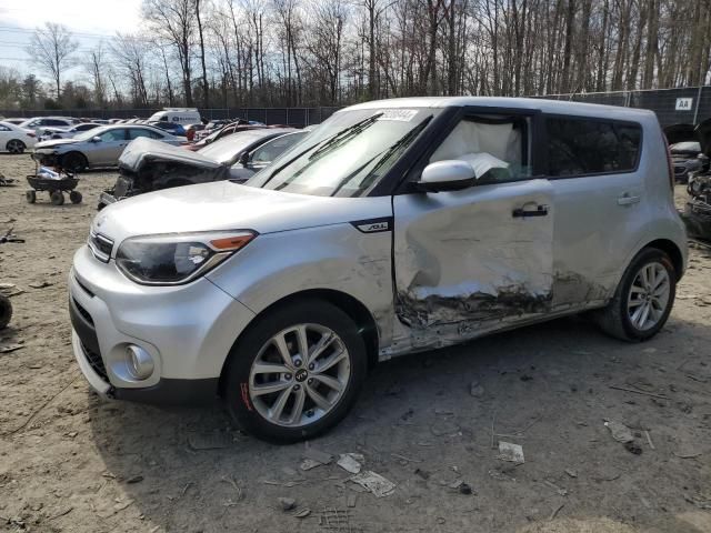 2019 KIA Soul +