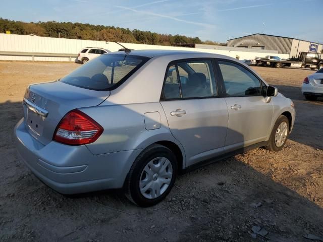 2010 Nissan Versa S