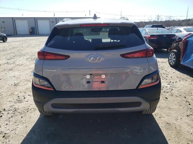 2023 Hyundai Kona SEL