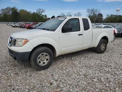 Salvage cars for sale from Copart Florence, MS: 2013 Nissan Frontier S