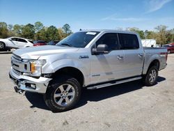 Salvage cars for sale at Eight Mile, AL auction: 2019 Ford F150 Supercrew