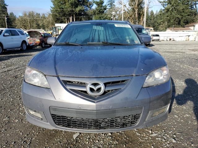 2007 Mazda 3 S