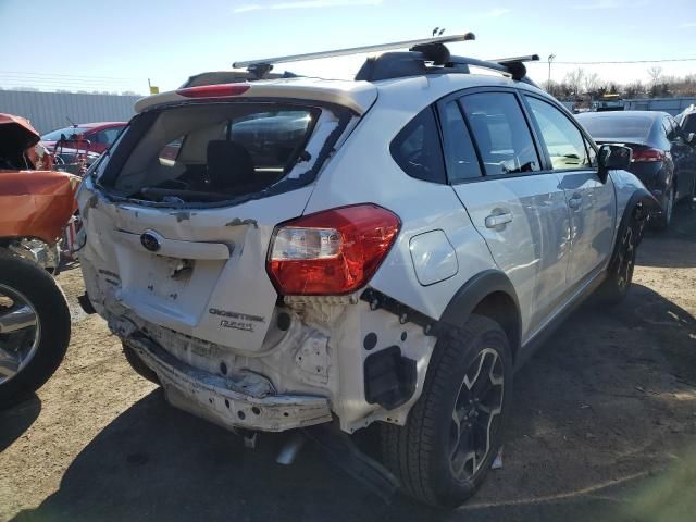 2017 Subaru Crosstrek Premium