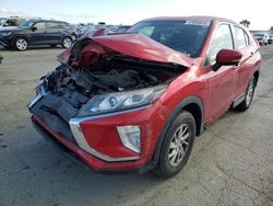 Salvage cars for sale at Martinez, CA auction: 2019 Mitsubishi Eclipse Cross ES