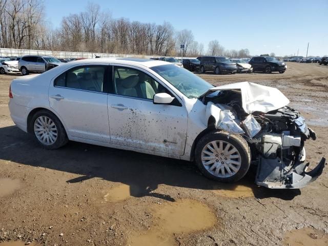 2010 Ford Fusion Hybrid