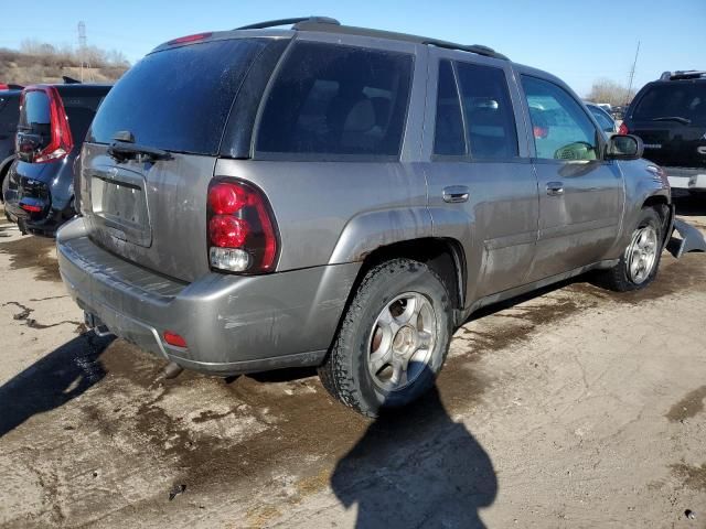 2009 Chevrolet Trailblazer LT