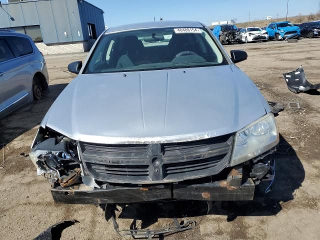 2010 Dodge Avenger SXT