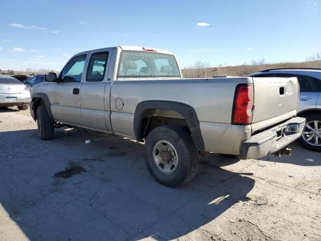 2006 Chevrolet Silverado K2500 Heavy Duty