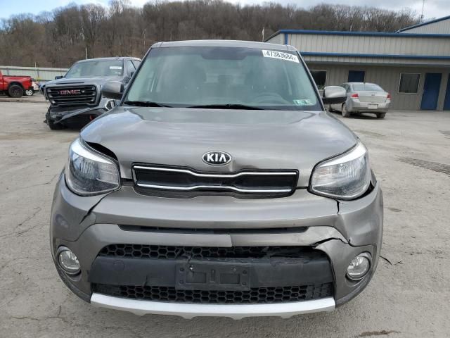 2018 KIA Soul +