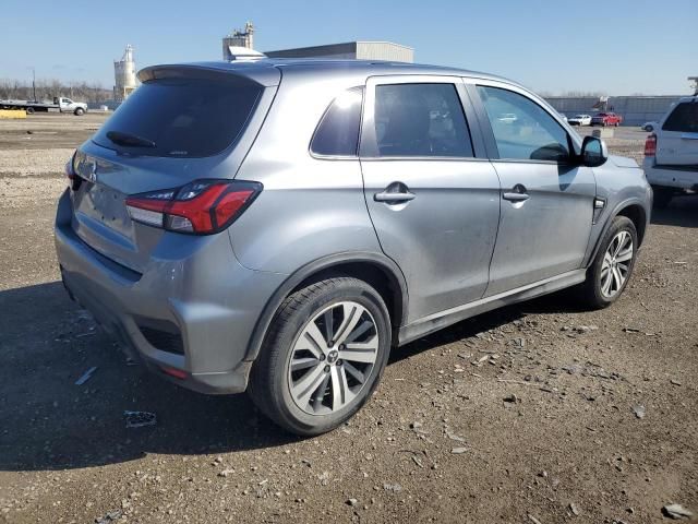 2023 Mitsubishi Outlander Sport S/SE