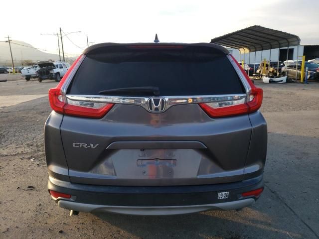 2017 Honda CR-V EX