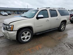 Salvage cars for sale at Harleyville, SC auction: 2007 Chevrolet Suburban K1500