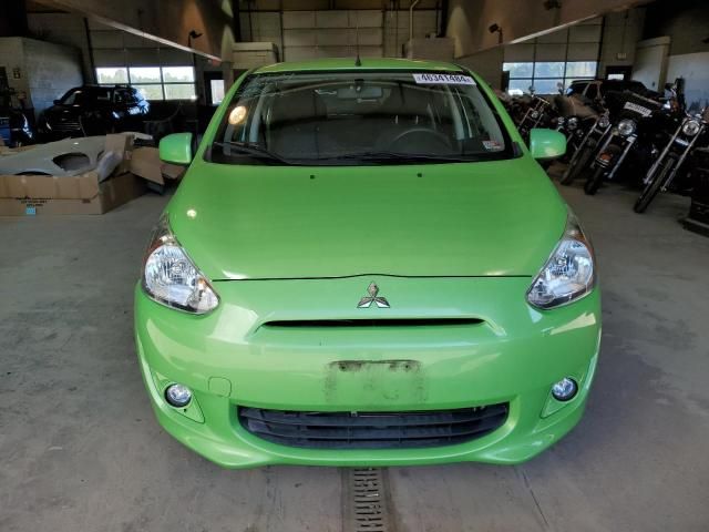 2014 Mitsubishi Mirage DE