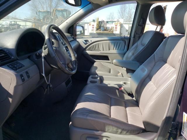 2009 Honda Odyssey EXL