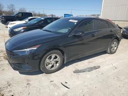 Hyundai Elantra Vehiculos salvage en venta: 2023 Hyundai Elantra SE