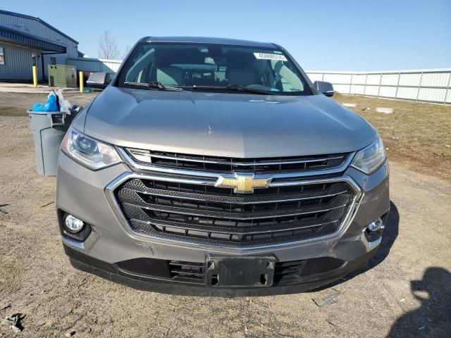 2018 Chevrolet Traverse LT