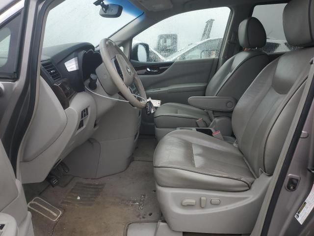 2011 Nissan Quest S