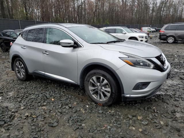 2018 Nissan Murano S