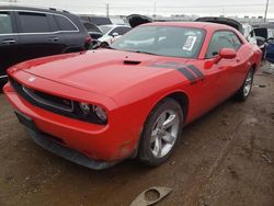 Salvage cars for sale from Copart Elgin, IL: 2009 Dodge Challenger R/T