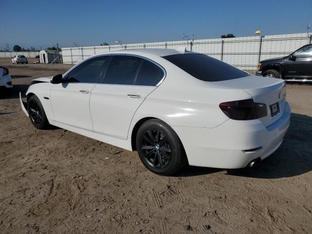 2014 BMW 528 I