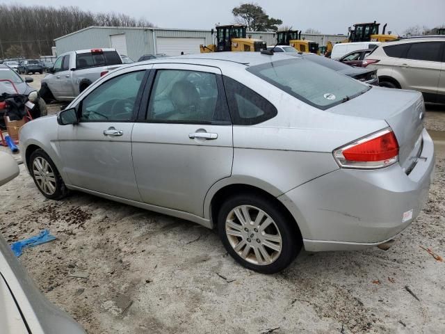 2010 Ford Focus SEL