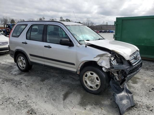 2006 Honda CR-V LX