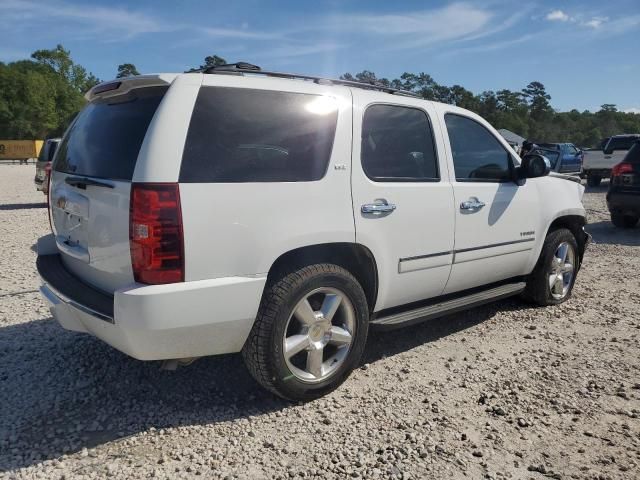 2013 Chevrolet Tahoe C1500 LTZ