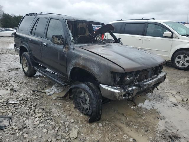 1991 Toyota 4runner VN39 SR5