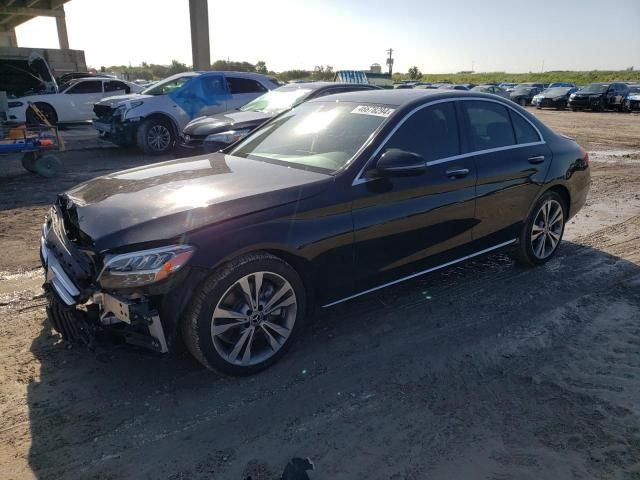 2019 Mercedes-Benz C300