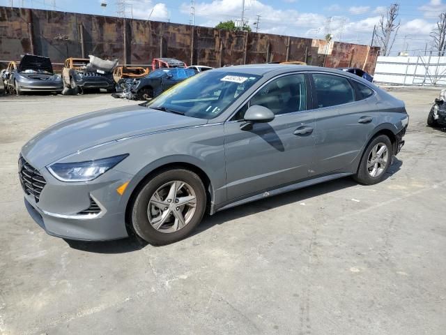 2021 Hyundai Sonata SE