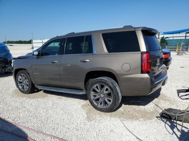 2015 Chevrolet Tahoe C1500 LTZ