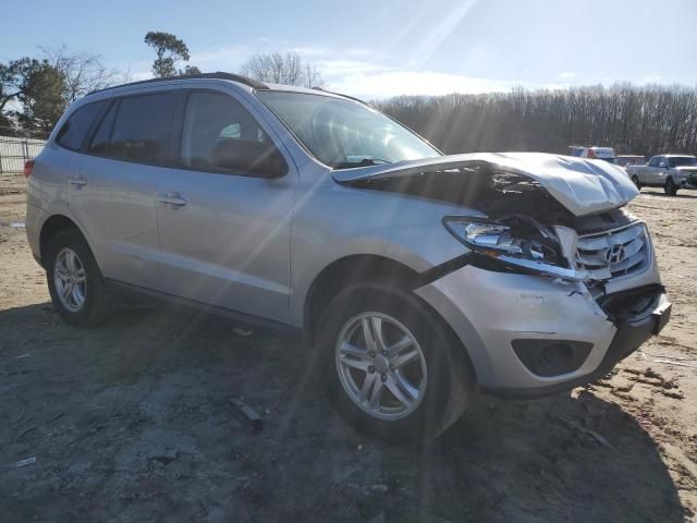 2011 Hyundai Santa FE GLS